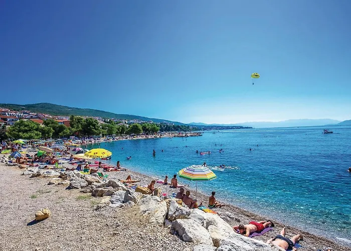 1 Bedroom Stunning In * Crikvenica