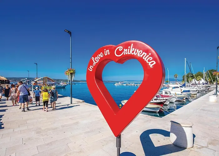 1 Bedroom Stunning In Crikvenica
